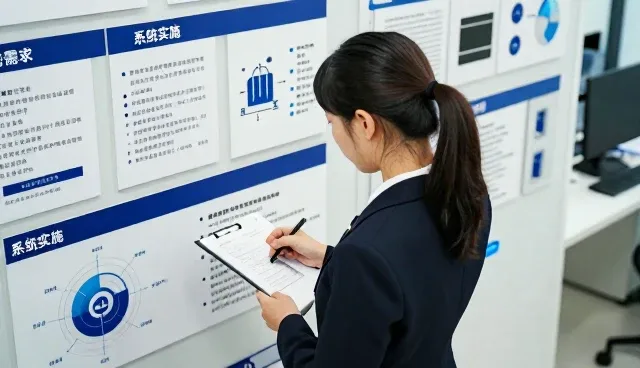 行业应用平台如何通过技术优化业务流程